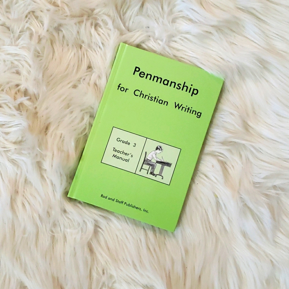 Rod and Staff Curriculum